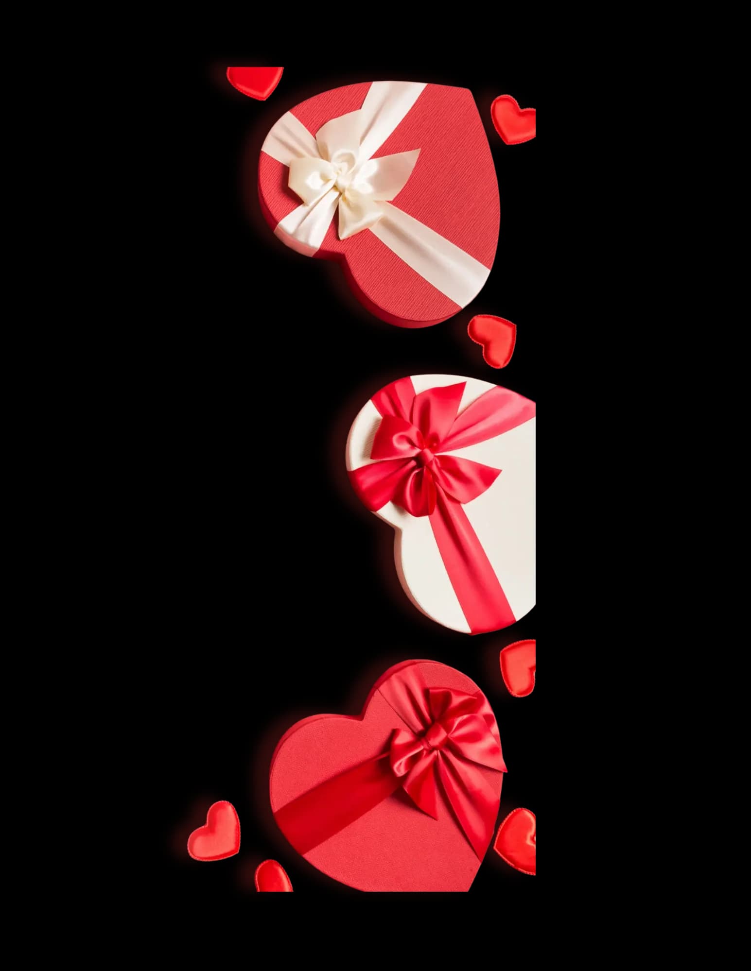 Heart boxes