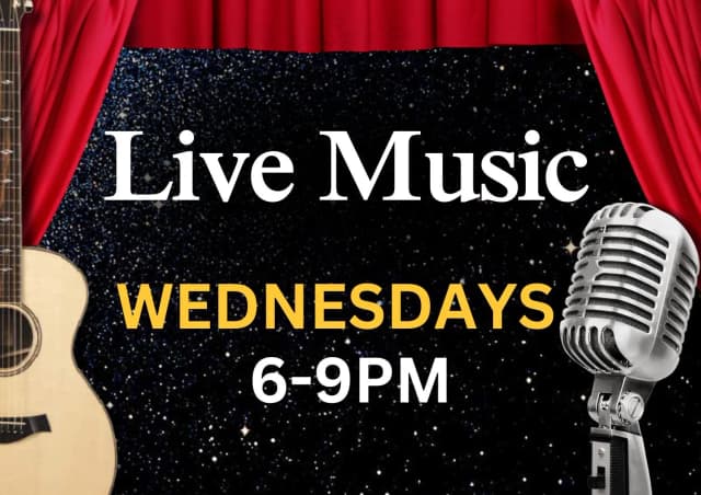 Georgetown Restaurant Bar Lounge - Live Music Wednesdays