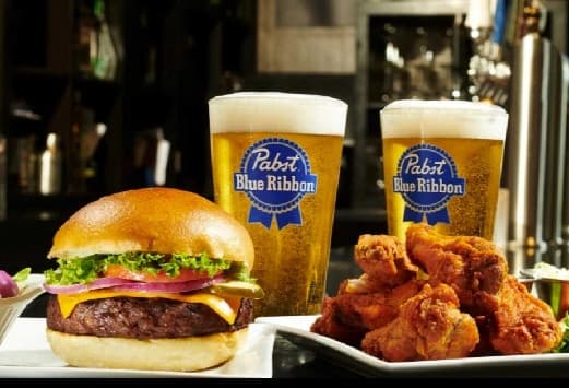 Burger Dinner Specials Draught Beer Guelph Restaurant Ontario