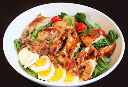 Cobb Salad BBQ Chicken in Ontario Guelph