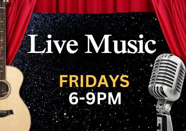 Keswick Bar Interior Seating Symposium Lounge - Live Music Fridays