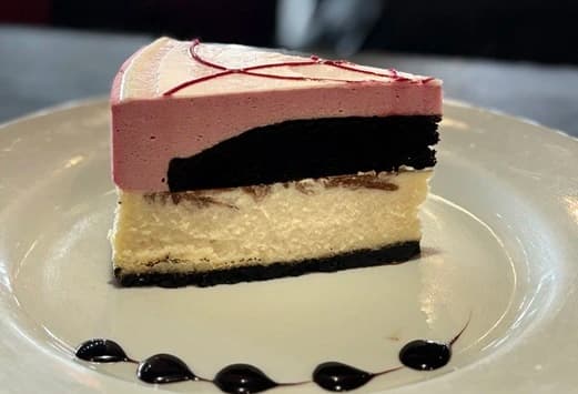 New York Style Cheesecake Neopolitan Oakville Restaurant