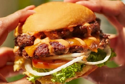 Dinner Burger Special Ontario Oakville