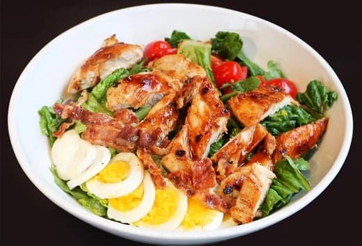 BBQ Chicken Cobb Salad Oakville