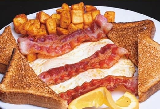 Early Bird Breakfast Stoney Creek Ontario Restaurant