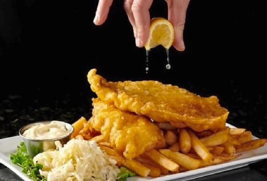 Fish and Chips Special Restaurant Ontario