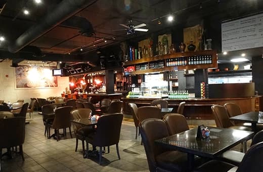 Stoney Creek Restaurants Interior Symposium Cafe