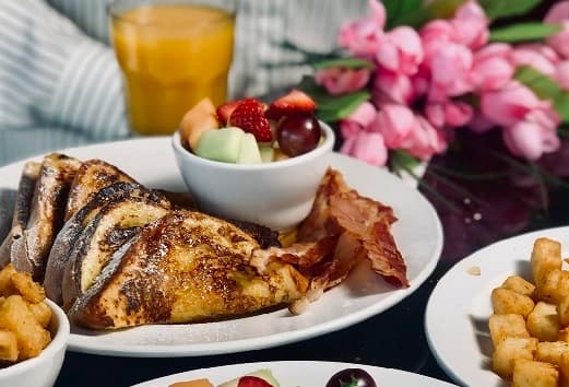 Breakfast Brunch French Toast Waterloo Restaurant