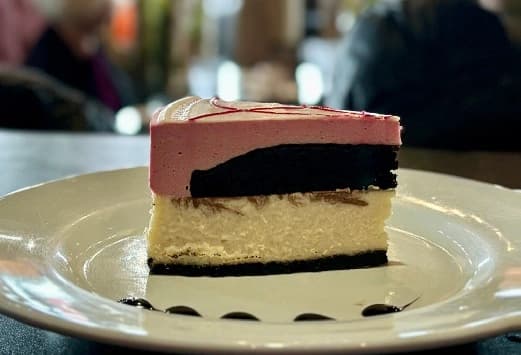 Desserts New York Style Cheesecake Waterloo Ontario