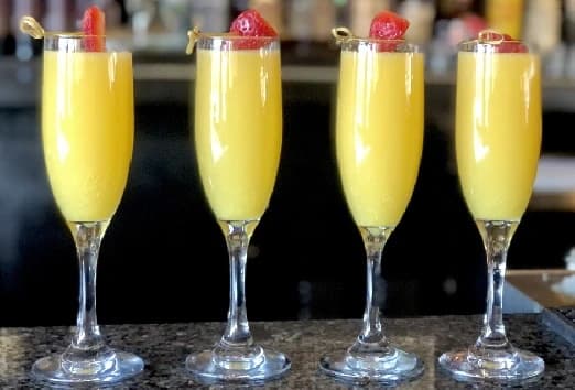 Breakfast Brunch Cocktail Woodbridge