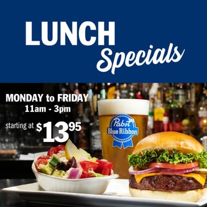 Wednesday Wings Specials at Symposium Cafe