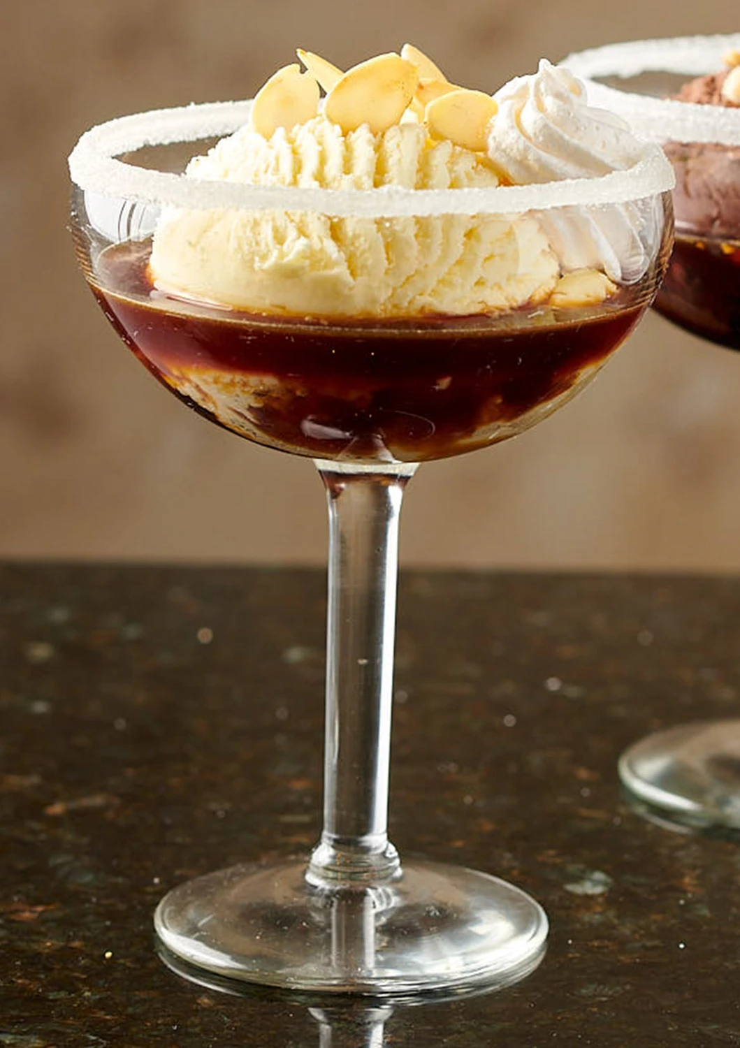 Affogato