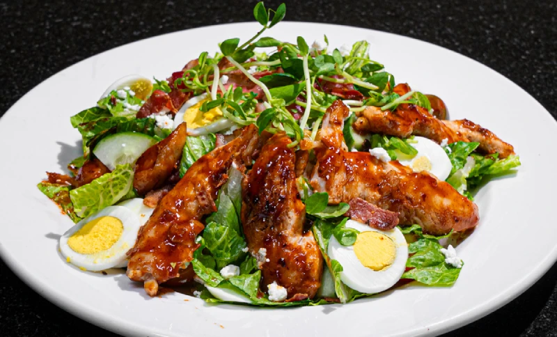 BBQ Chicken Cobb Salad
