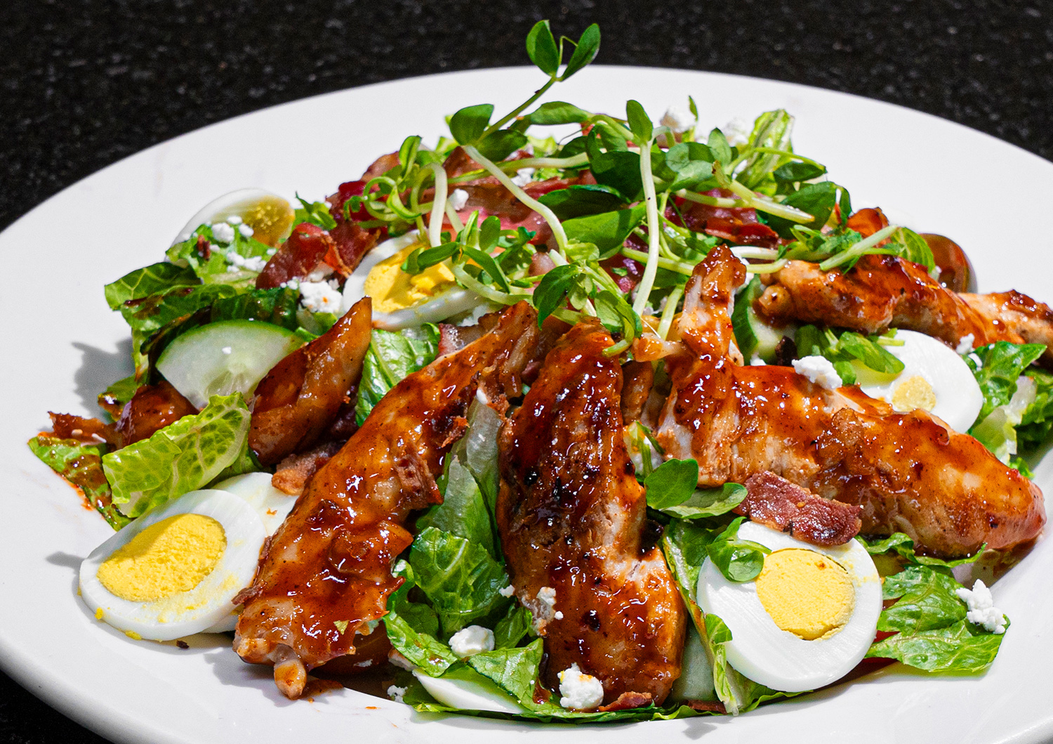 Chicken Cobb Salad