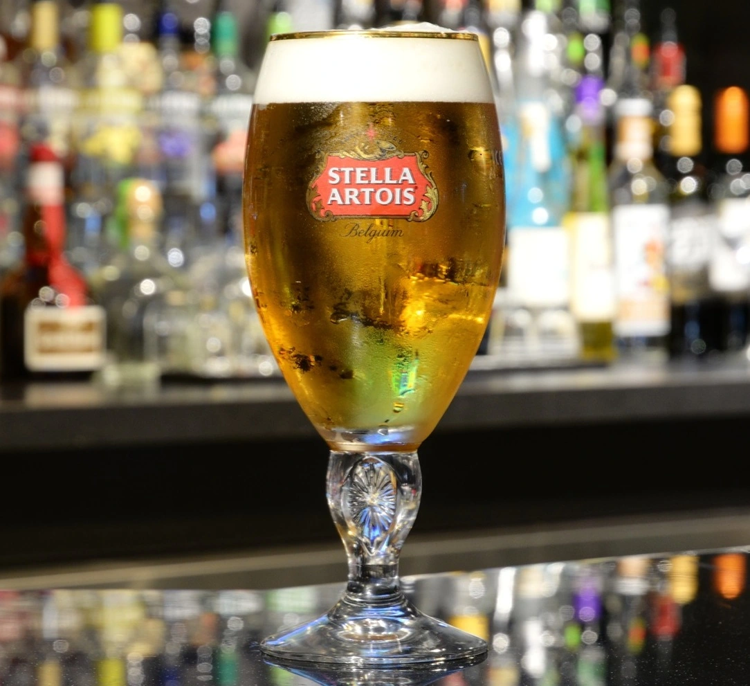 Draught Beer Stella