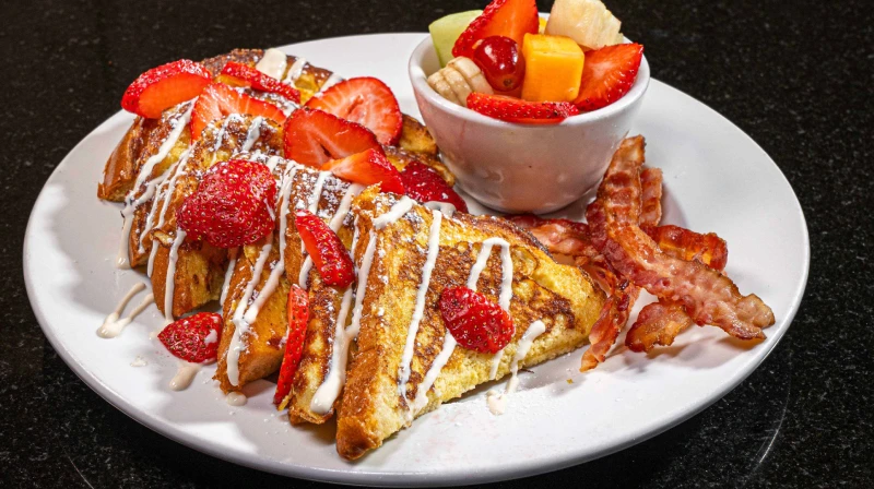 French Toast Breakfast