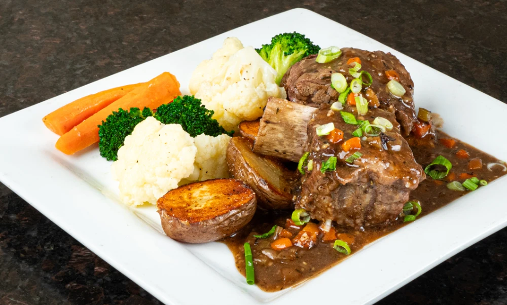 Guinness Ribs