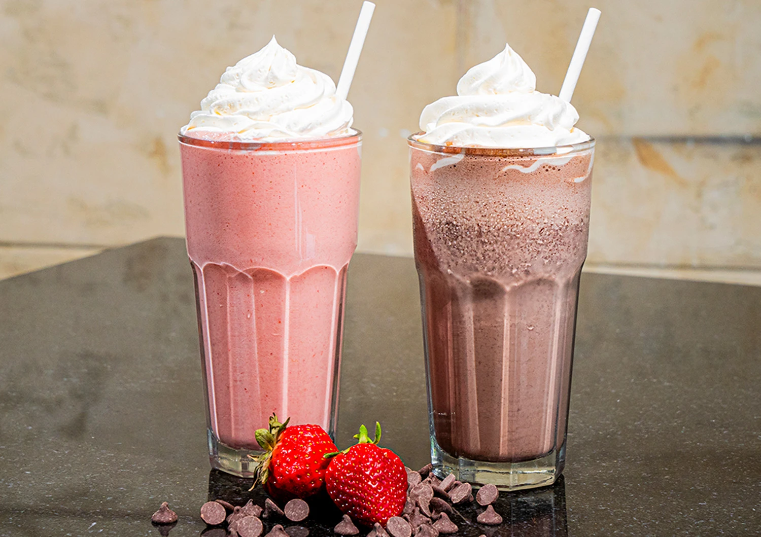 Milkshakes