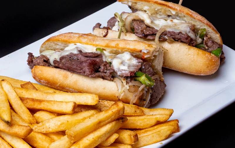 Philly Cheese Steak