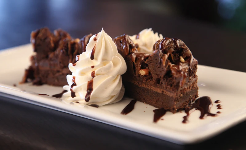 Rockslide Brownie
