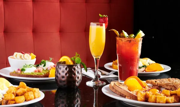 Milton’s best-loved weekend brunch gathering with breakfast favourites, mimosas and signature cocktails.
