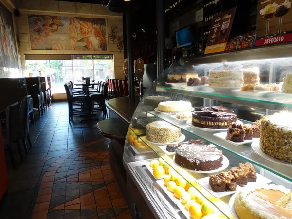 Milton’s best dessert showcase with gourmet cakes and sweet favourites in a beautiful dining setting.
