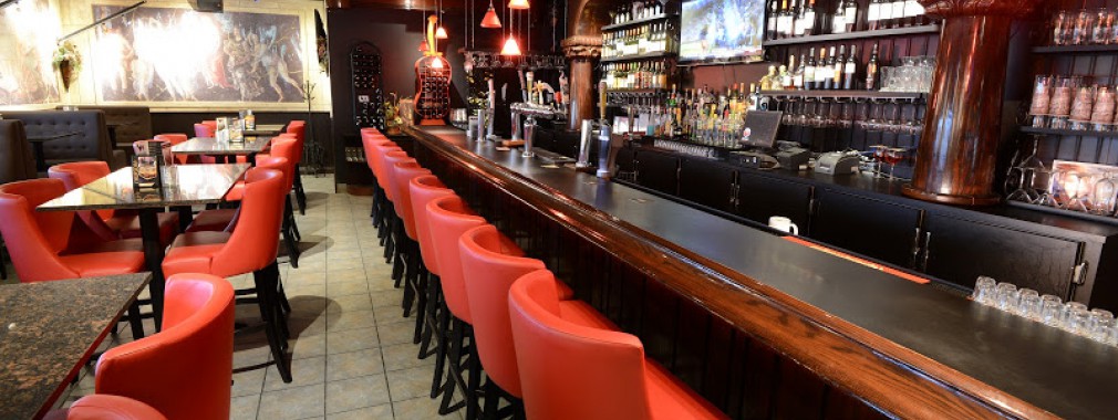 Symposium Cafe restaurant franchise investment details and start-up costs